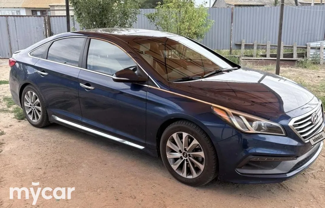 Hyundai Sonata 2017