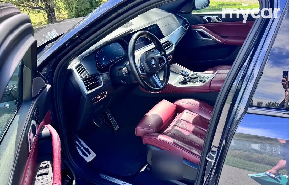 BMW X6 2019