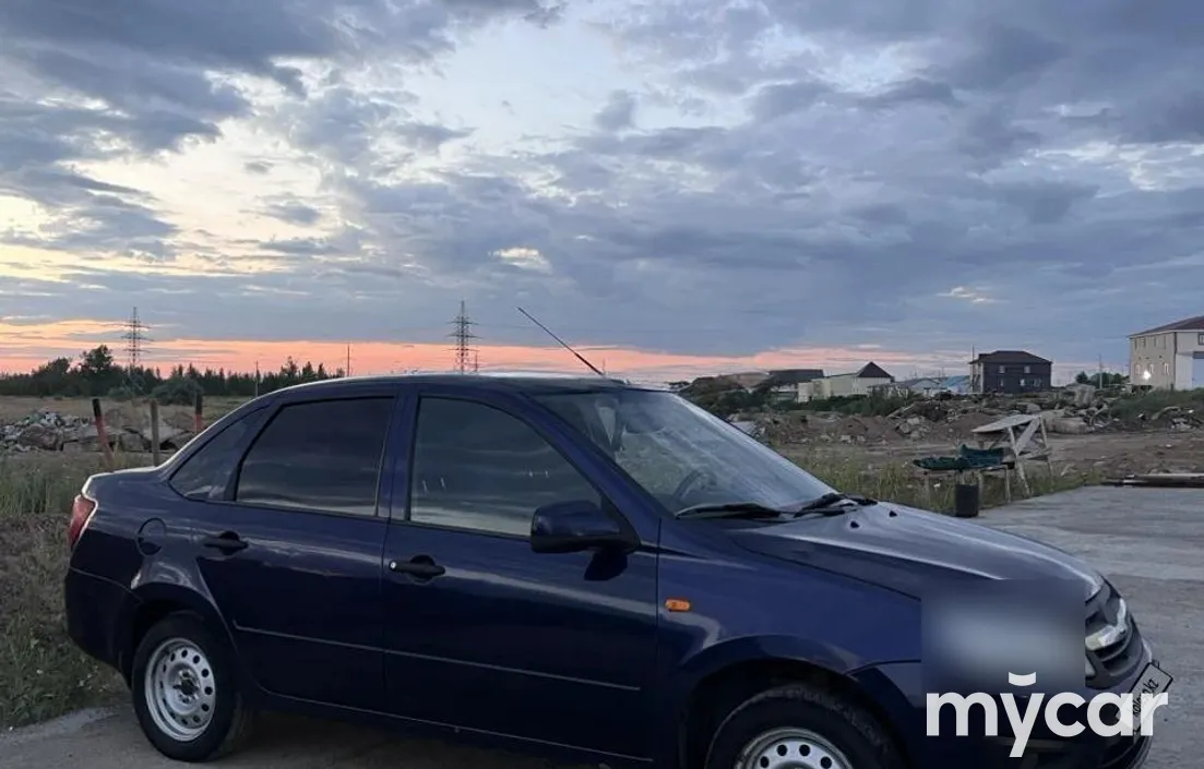 LADA Granta 2013
