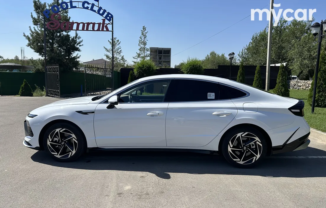 Hyundai Sonata 2025