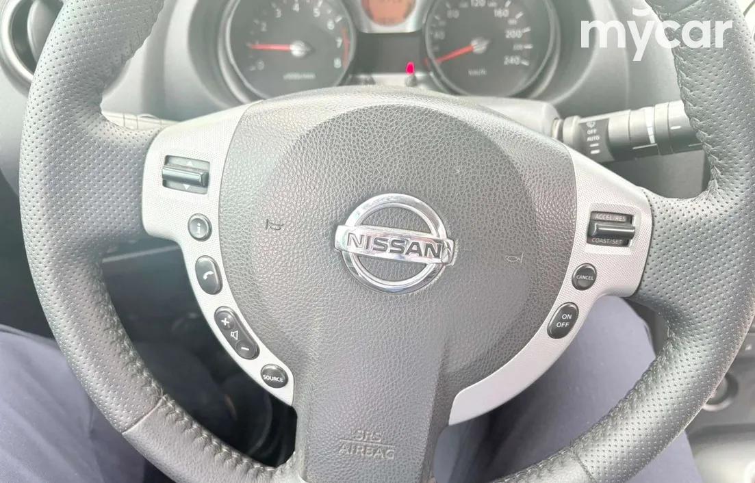 Nissan Qashqai 2007