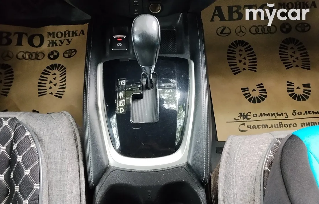 Nissan Qashqai 2014