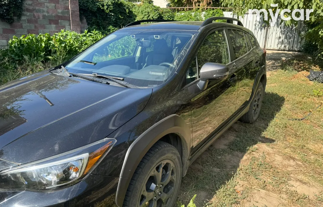 Subaru Crosstrek 2022