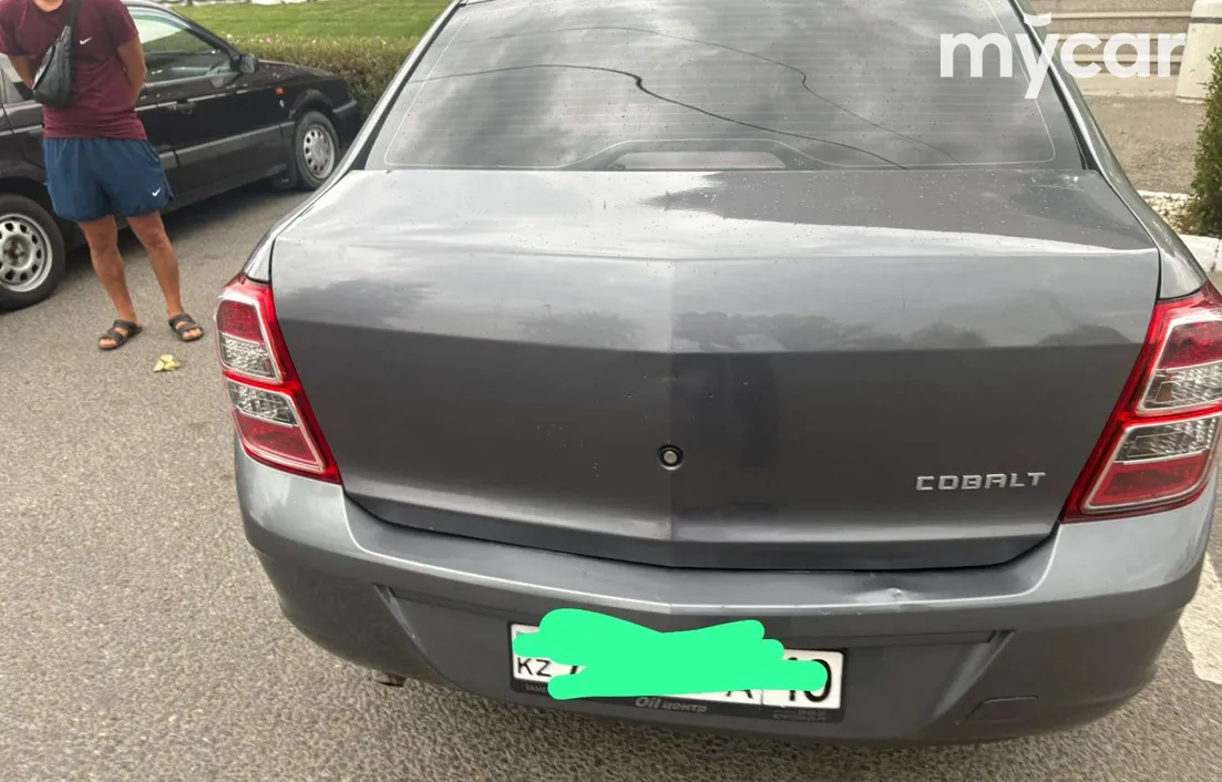Chevrolet Cobalt 2021