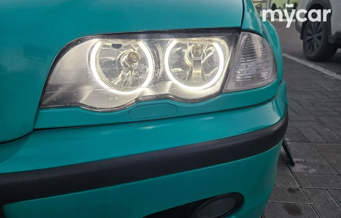 BMW 3 серия 1998