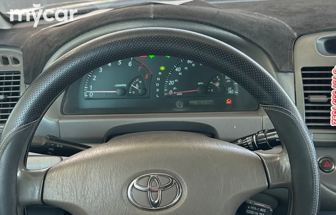 Toyota Camry 2003