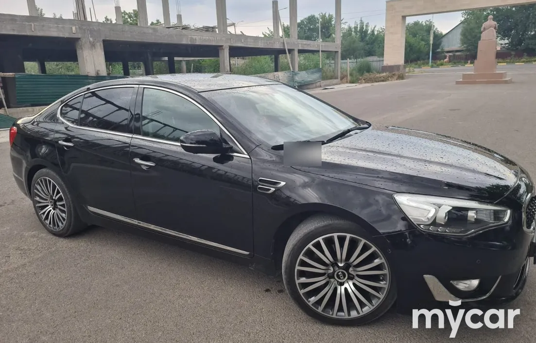 Kia K7 2013