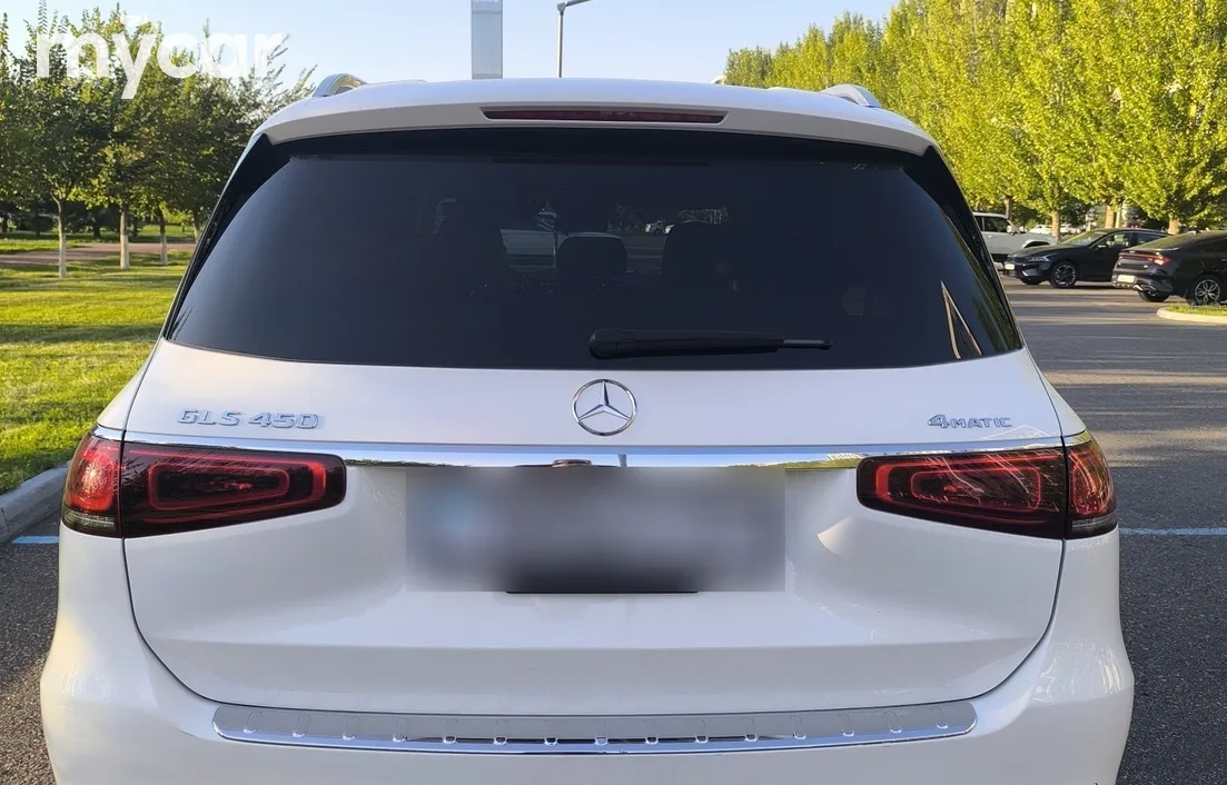 Mercedes-Benz GLS 2020