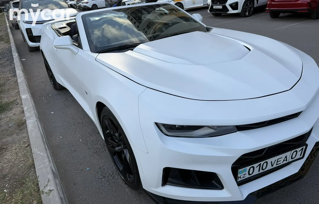Chevrolet Camaro 2023