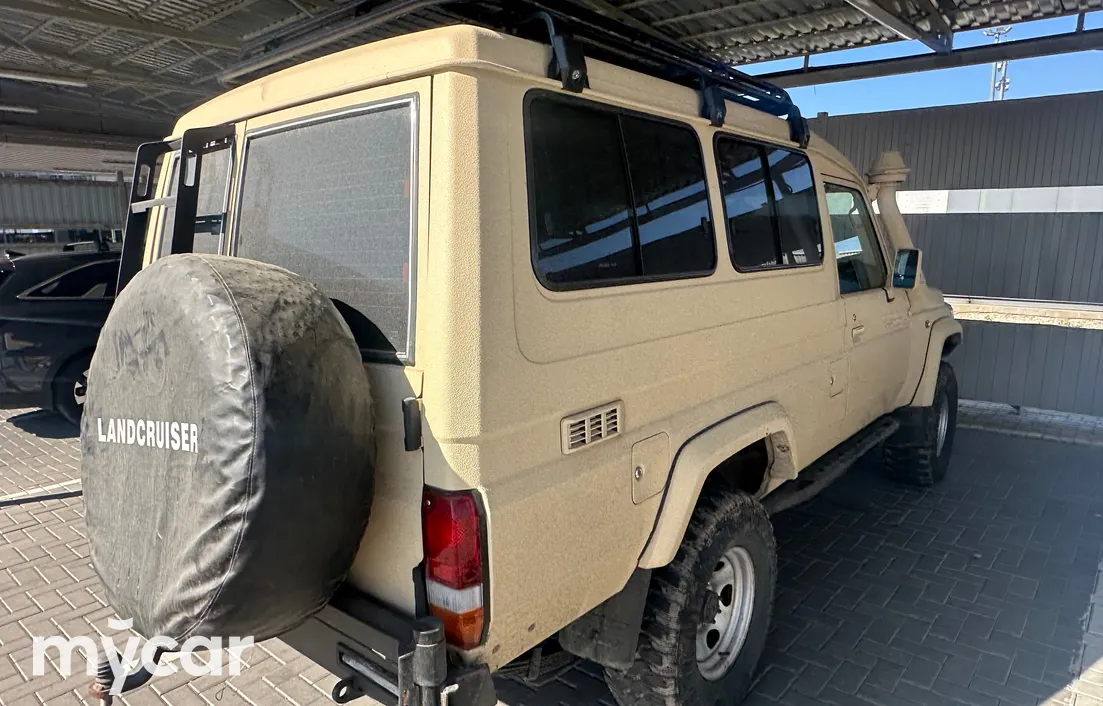 Toyota Land Cruiser 300 2022