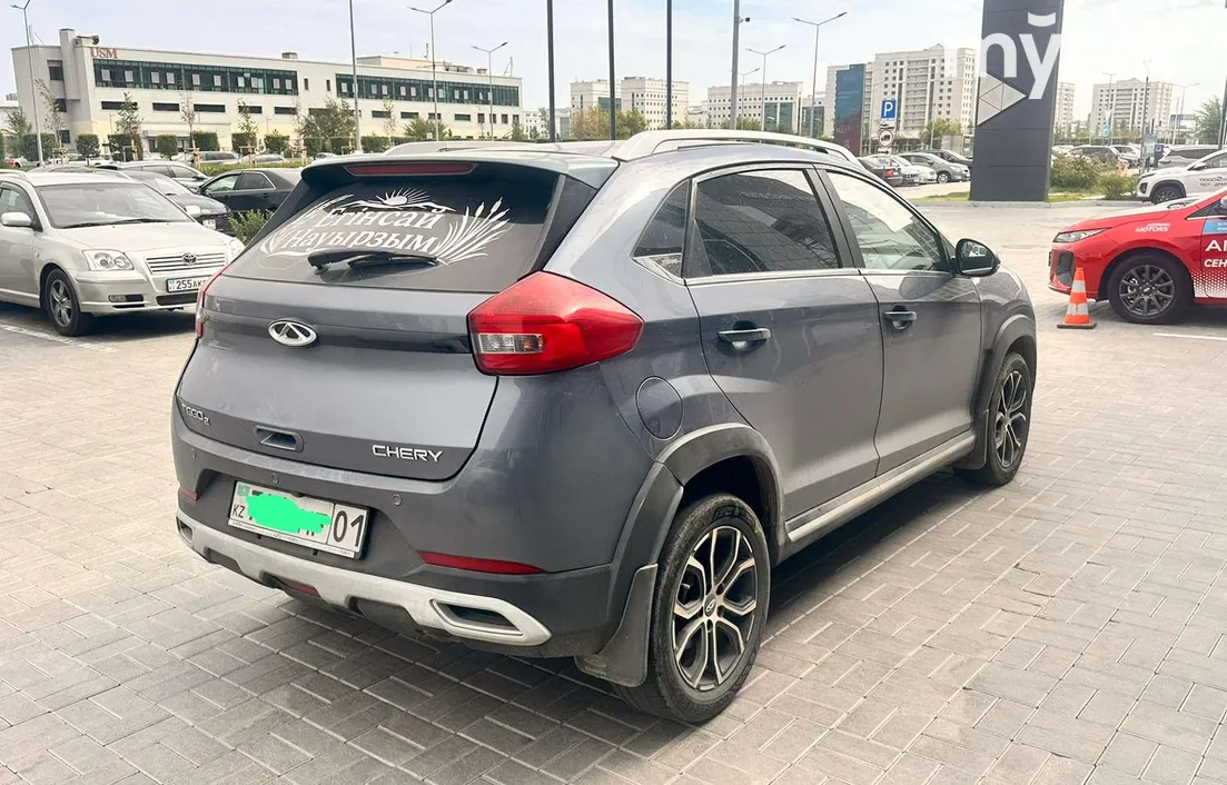 Chery Tiggo 2 Pro 2023