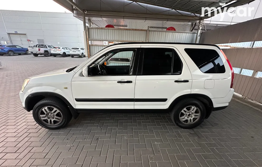 Honda CR-V 2003
