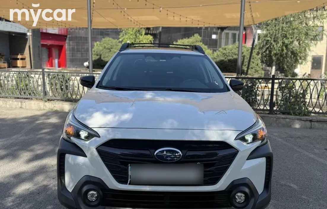 Subaru Outback 2023