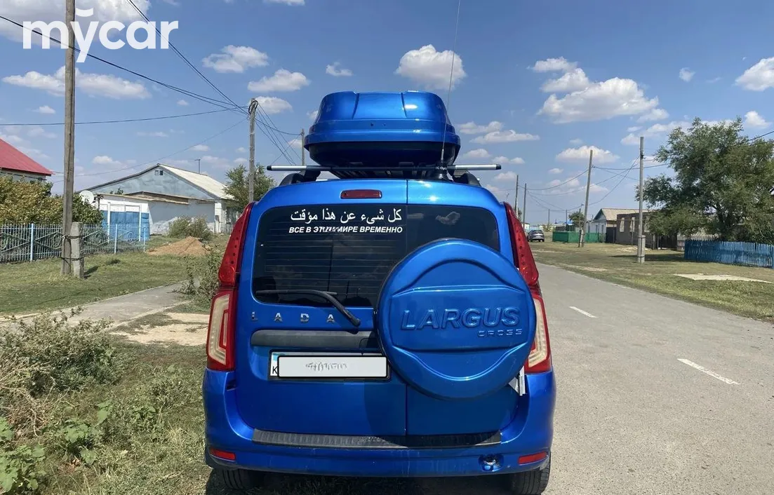 LADA Largus 2020