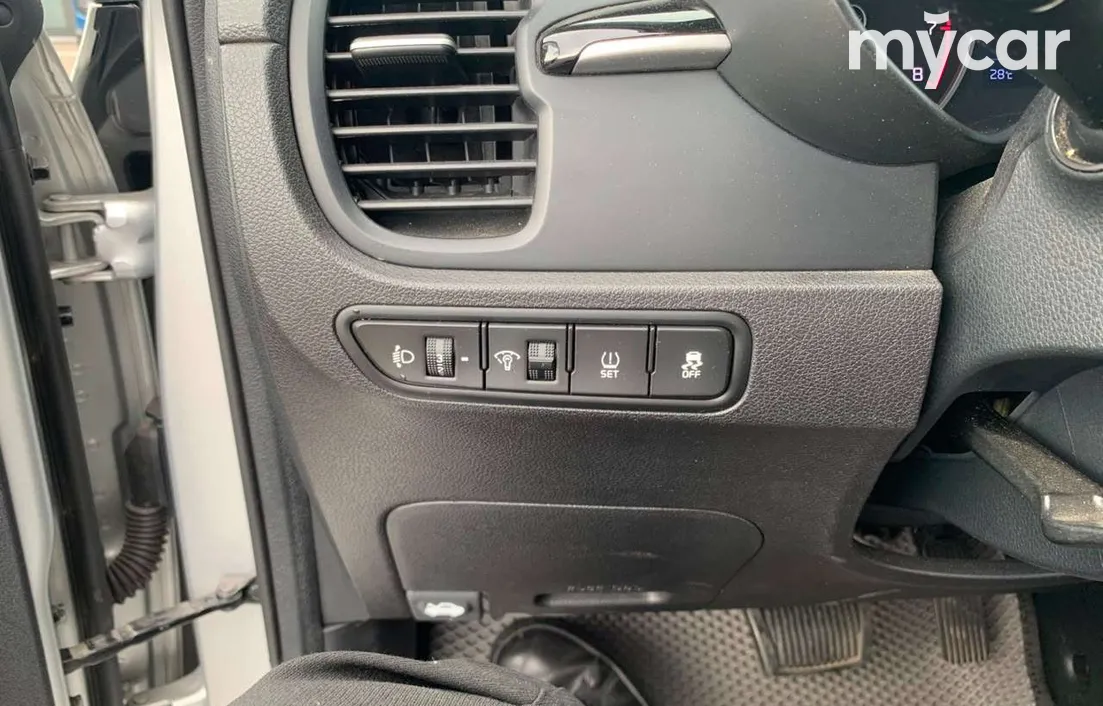Kia Rio 2020