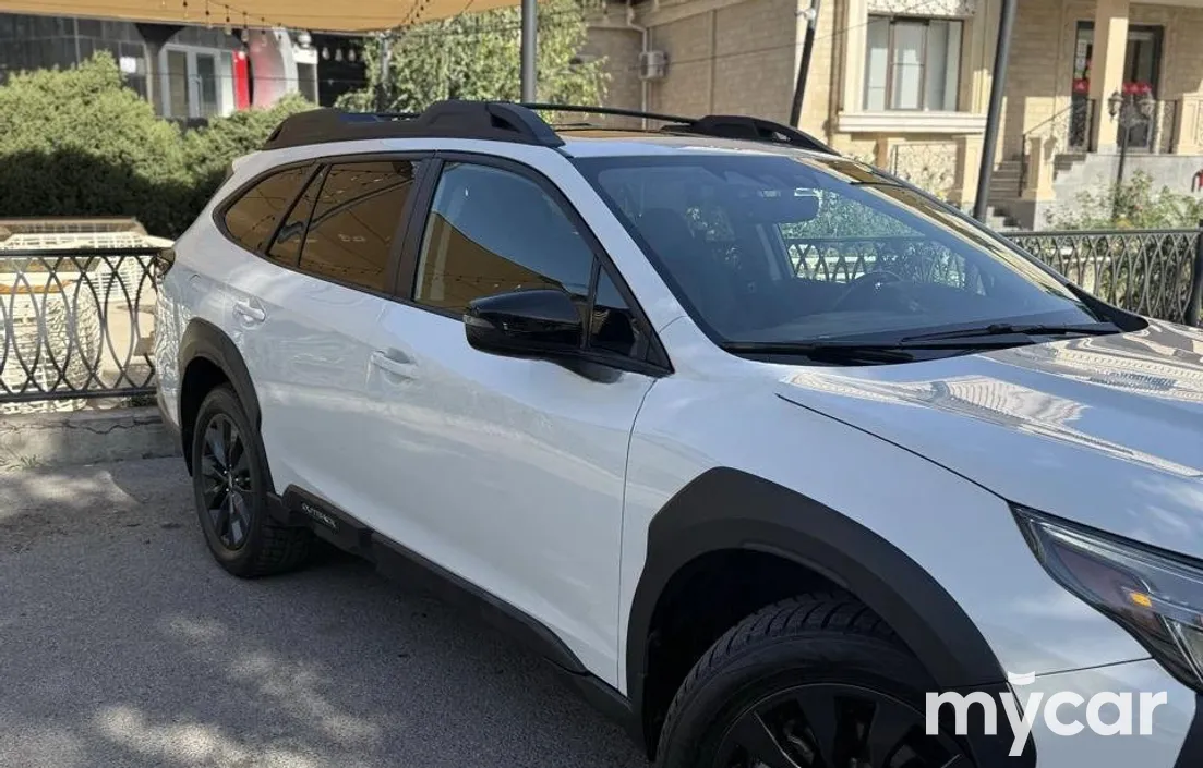 Subaru Outback 2023
