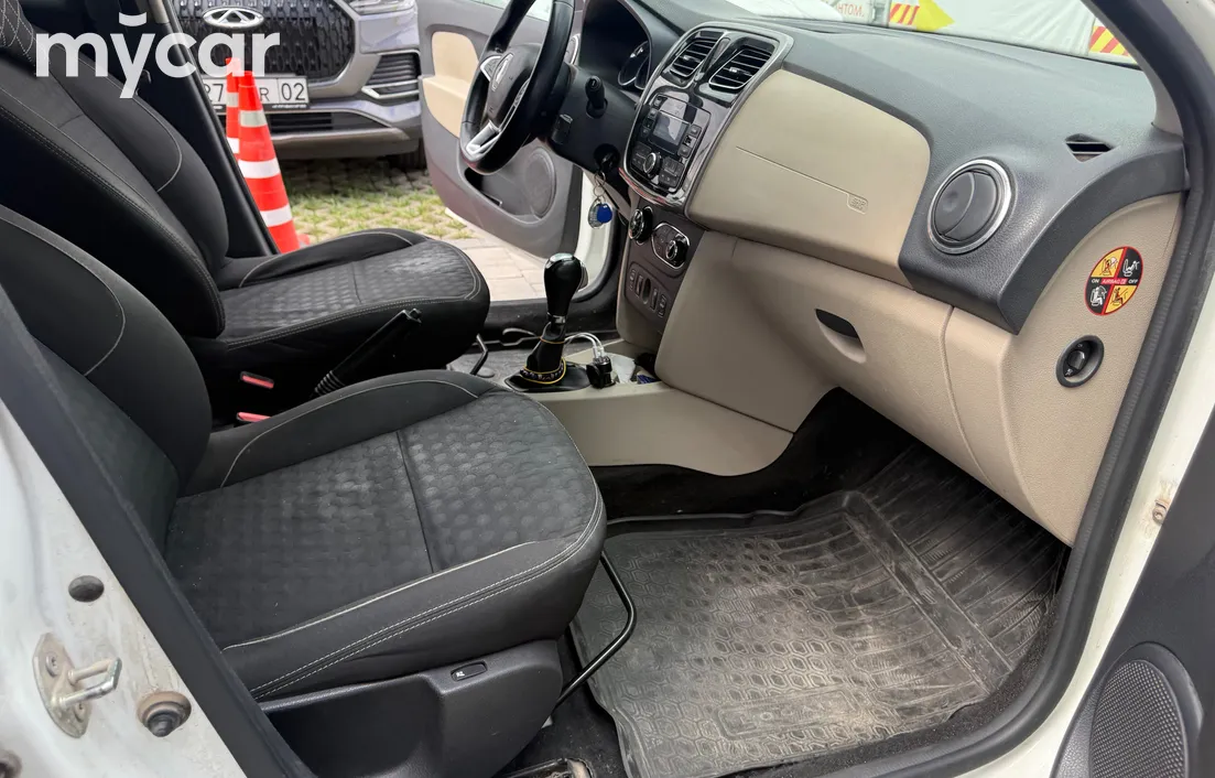 Renault Logan 2019