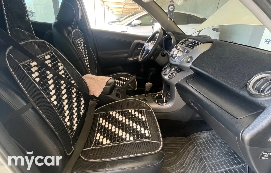 Toyota RAV4 2007