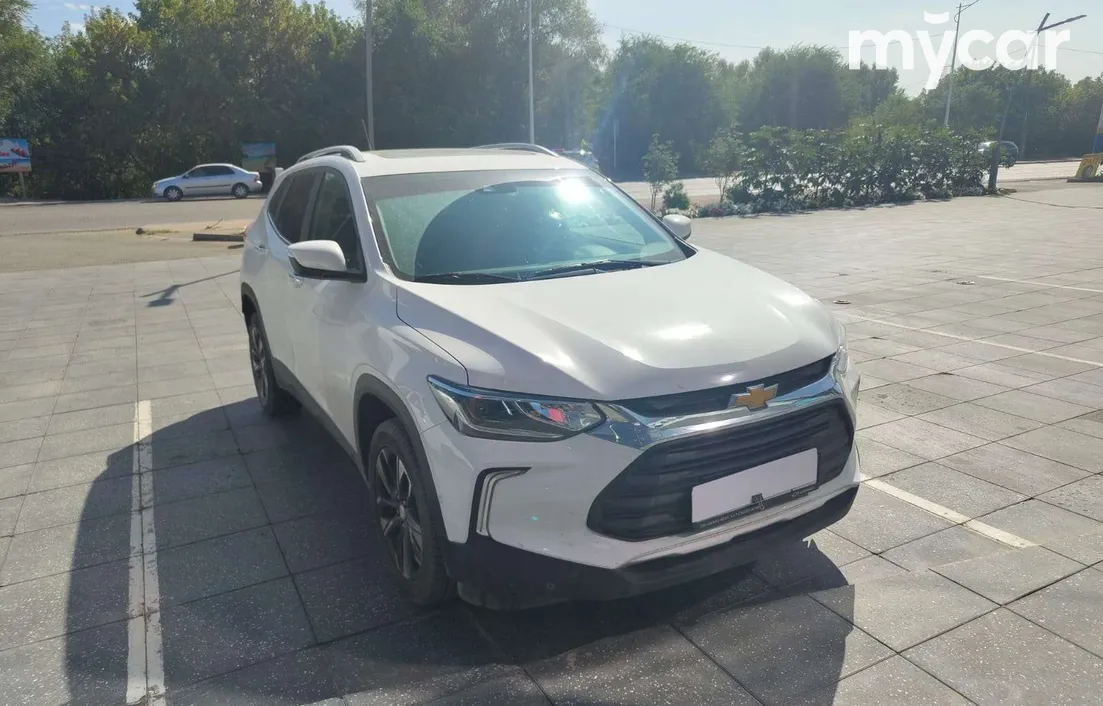 Chevrolet Tracker 2024