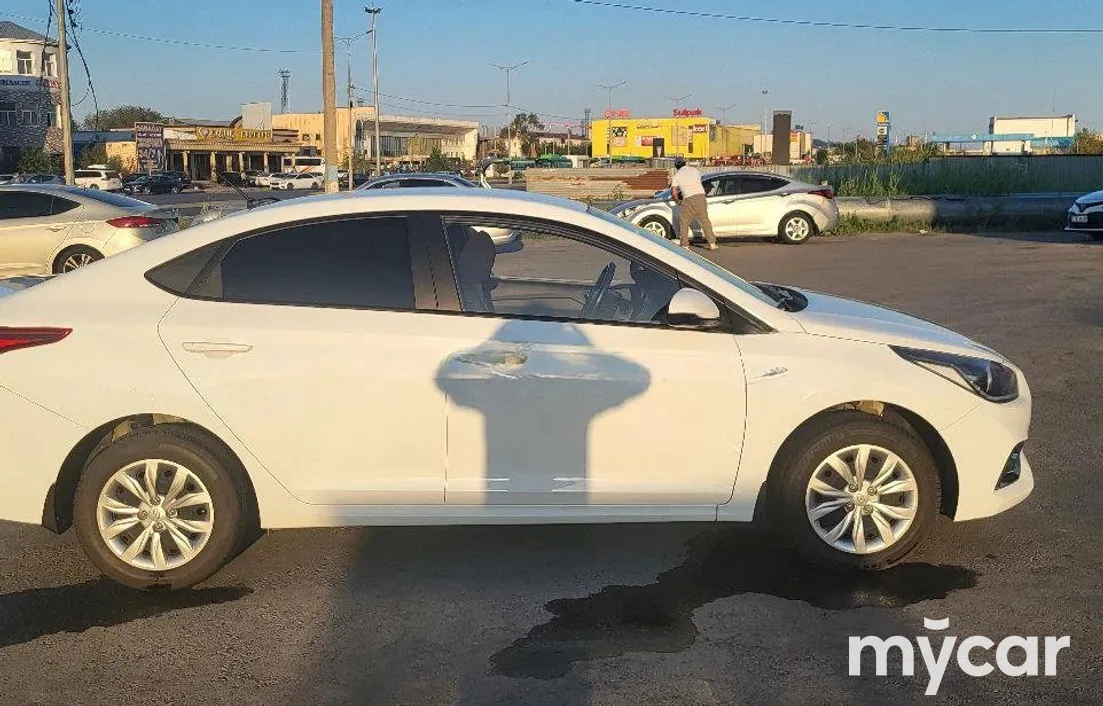 Hyundai Accent 2019