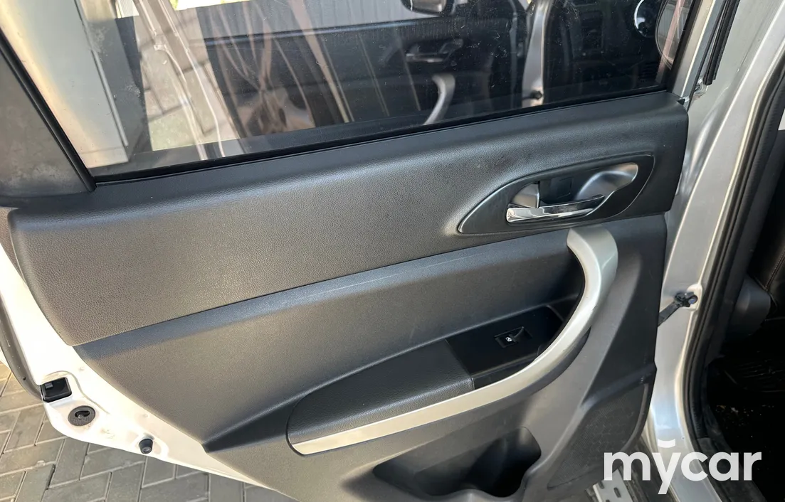 Changan CS35 2014