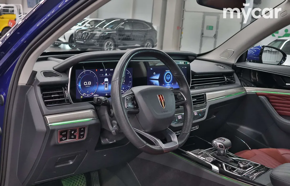 Hongqi HS5 2023
