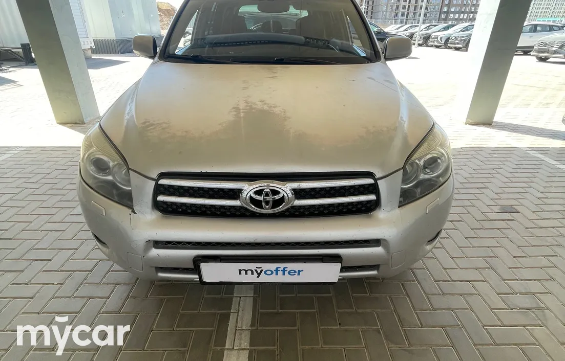Toyota RAV4 2007