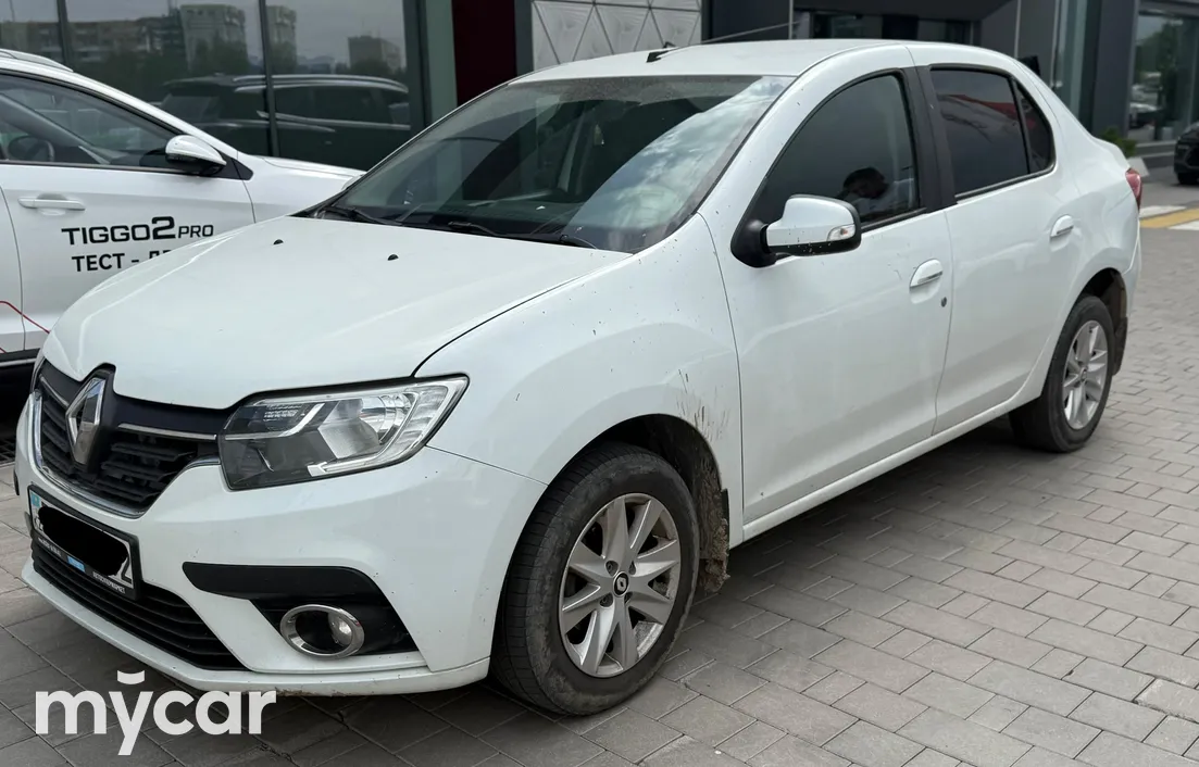 Renault Logan 2019