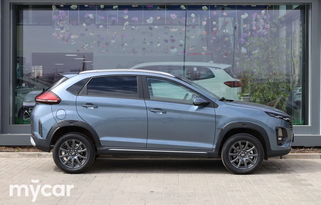 Chery Tiggo 2 Pro 2024