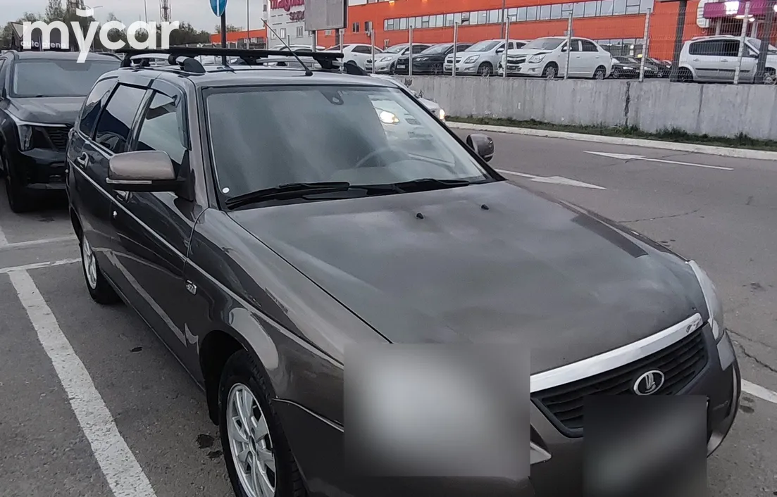 LADA Priora 2014