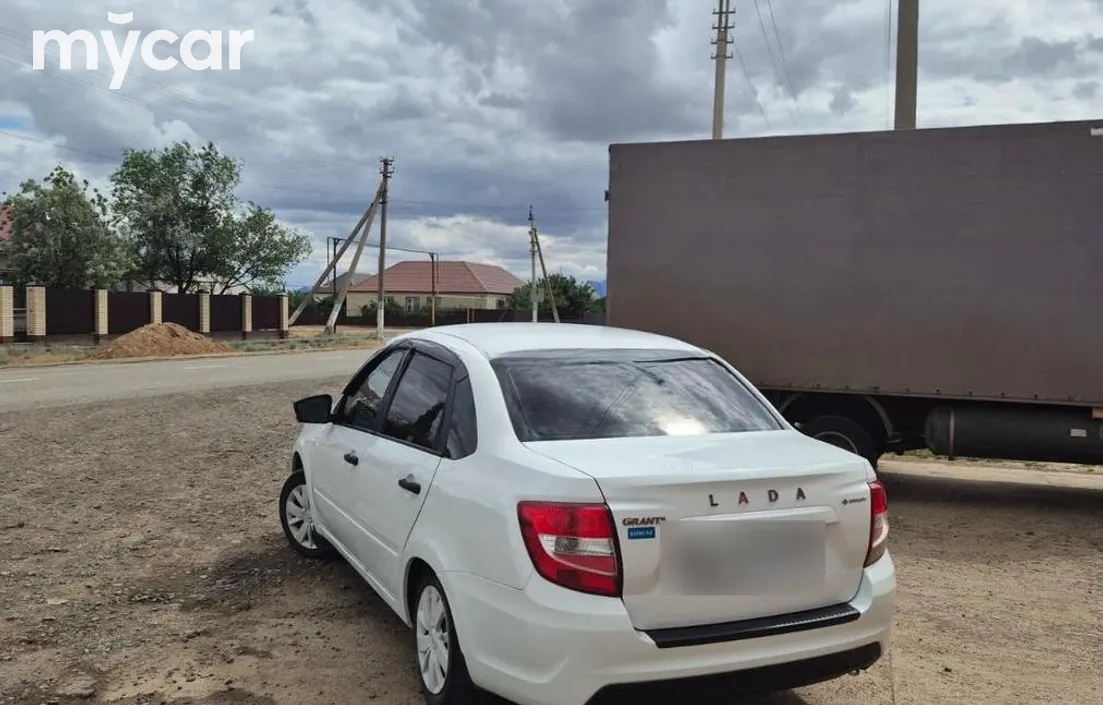 LADA Granta 2019