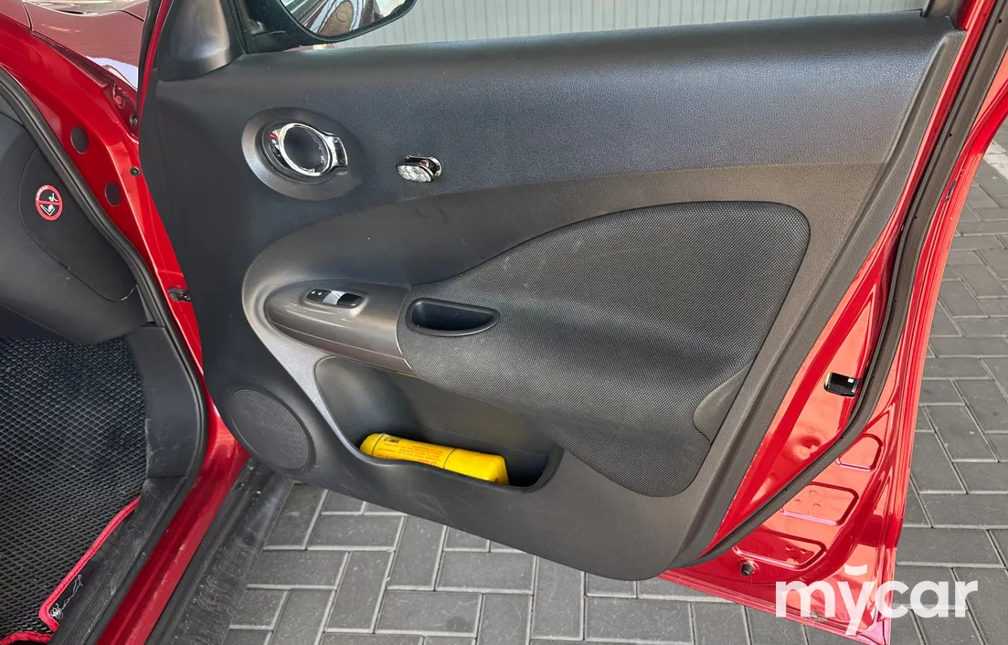 Nissan Juke 2014