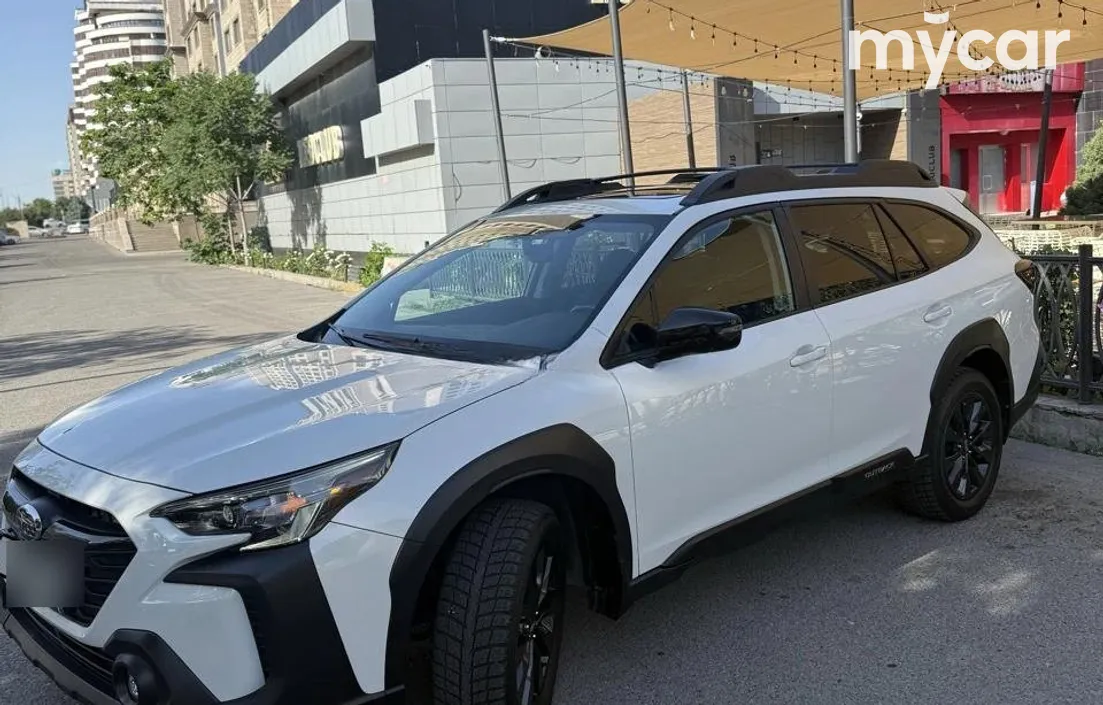 Subaru Outback 2023
