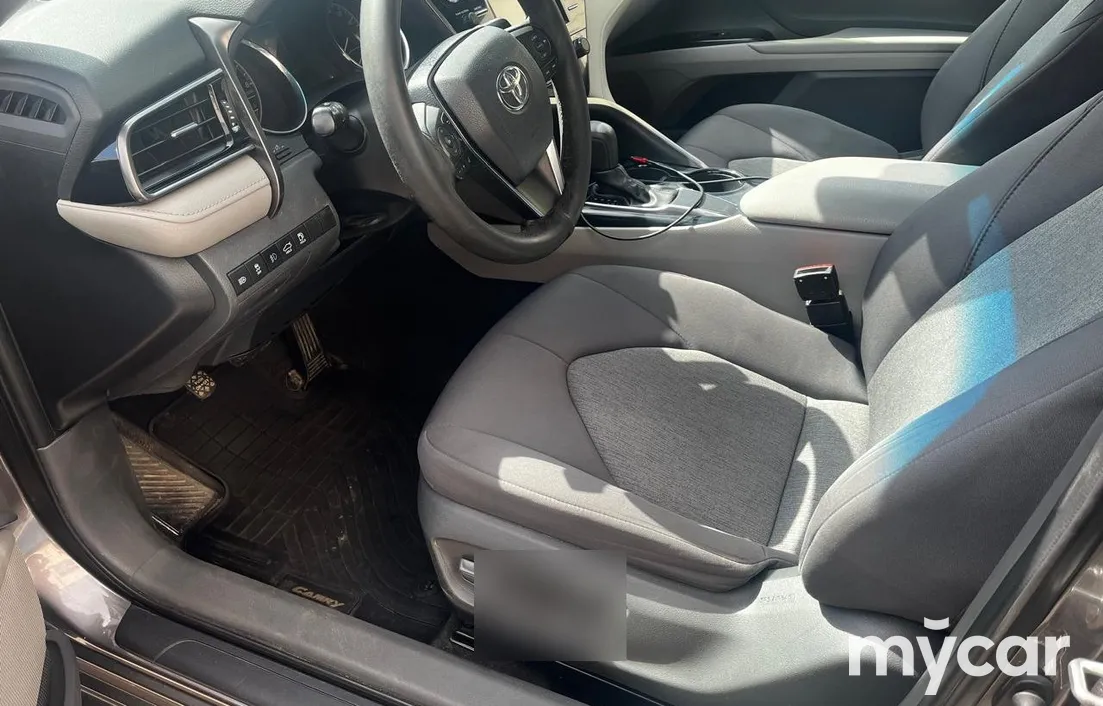 Toyota Camry 2020