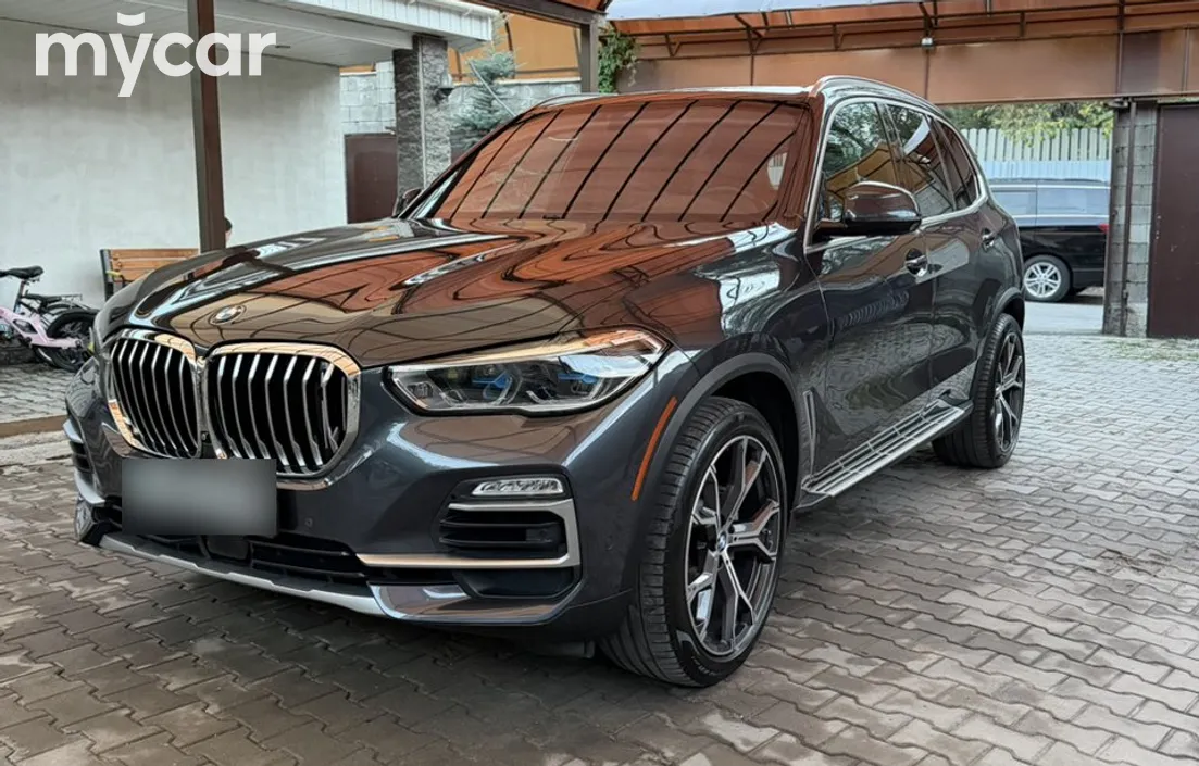 BMW X5 2019