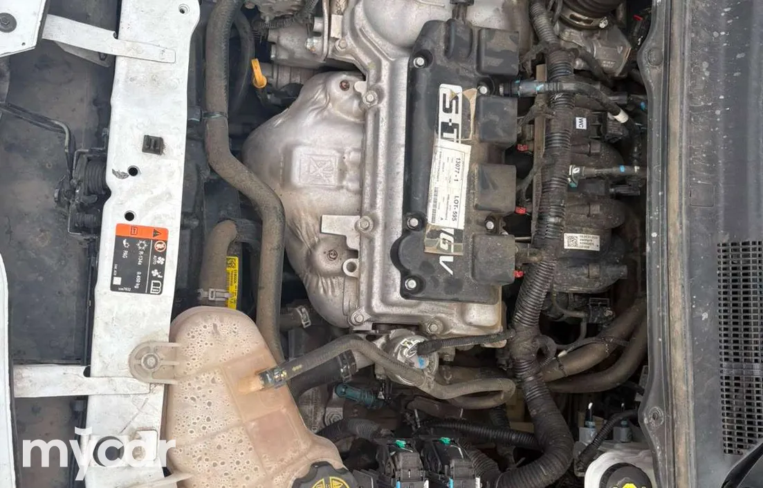 Chevrolet Cobalt 2022