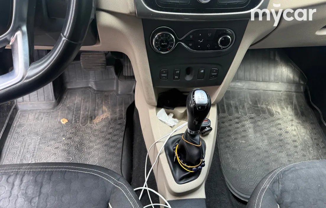 Renault Logan 2019