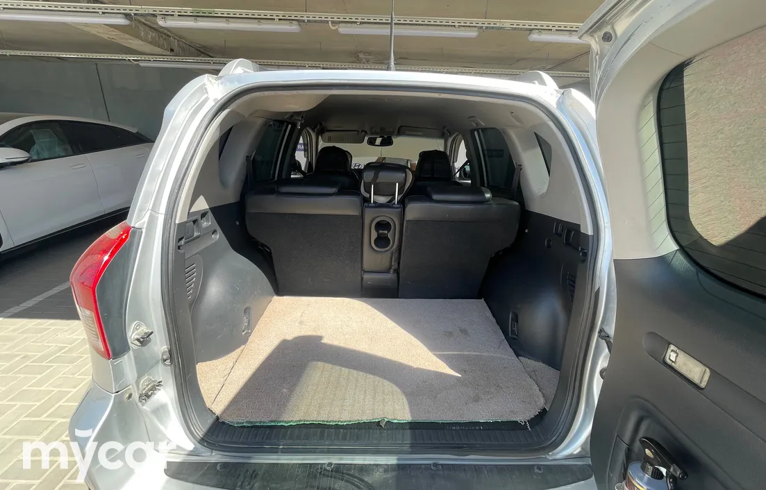 Toyota RAV4 2007