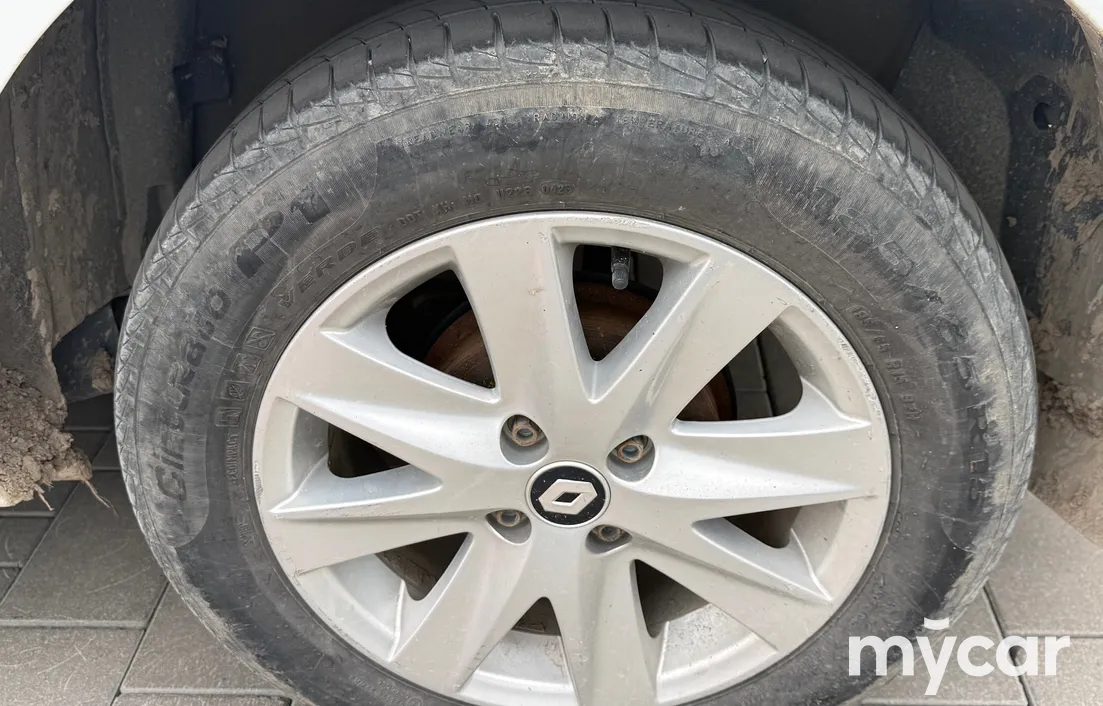 Renault Logan 2019