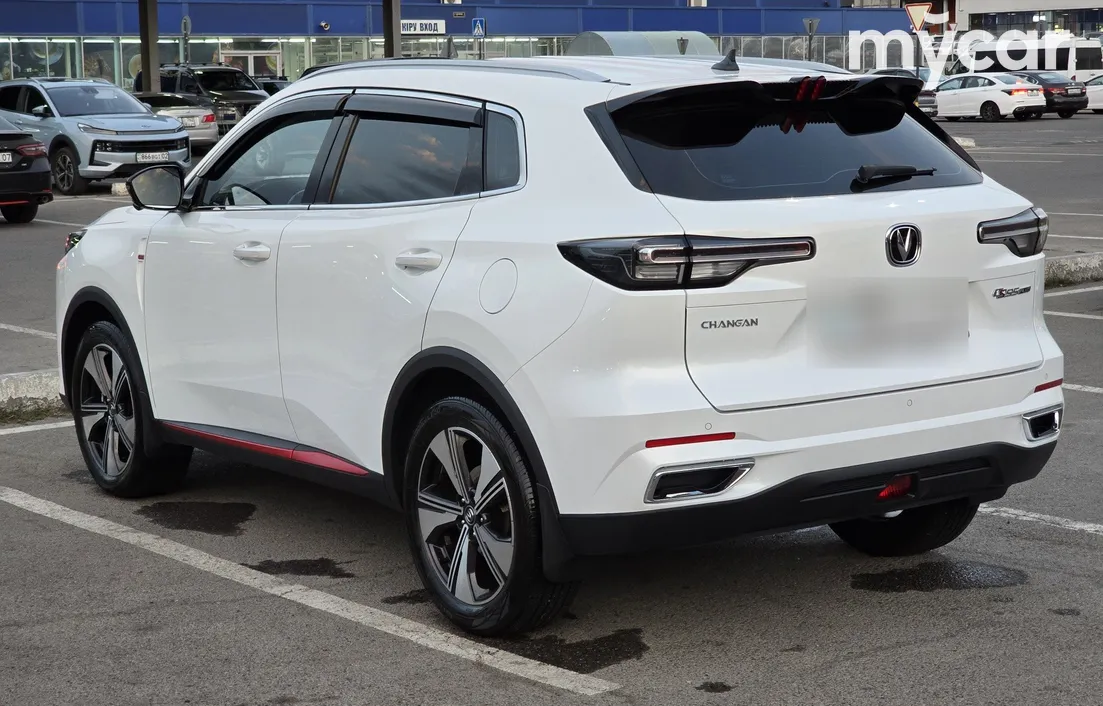 Changan CS55Plus 2023