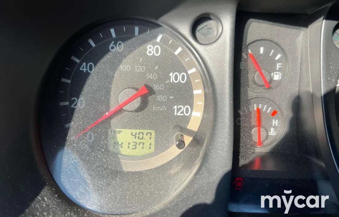 Mitsubishi Outlander 2005