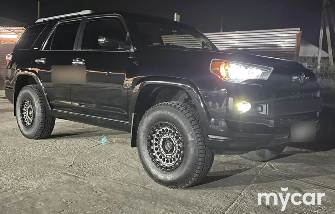 Toyota 4Runner 2018