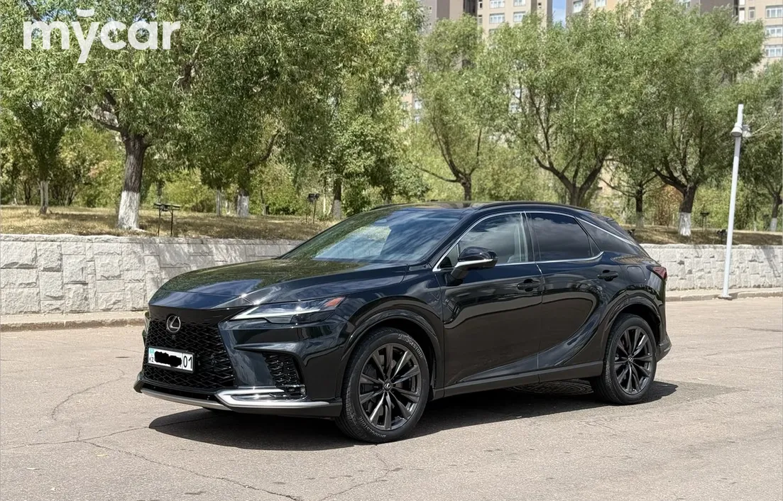 Lexus RX NEW 2023