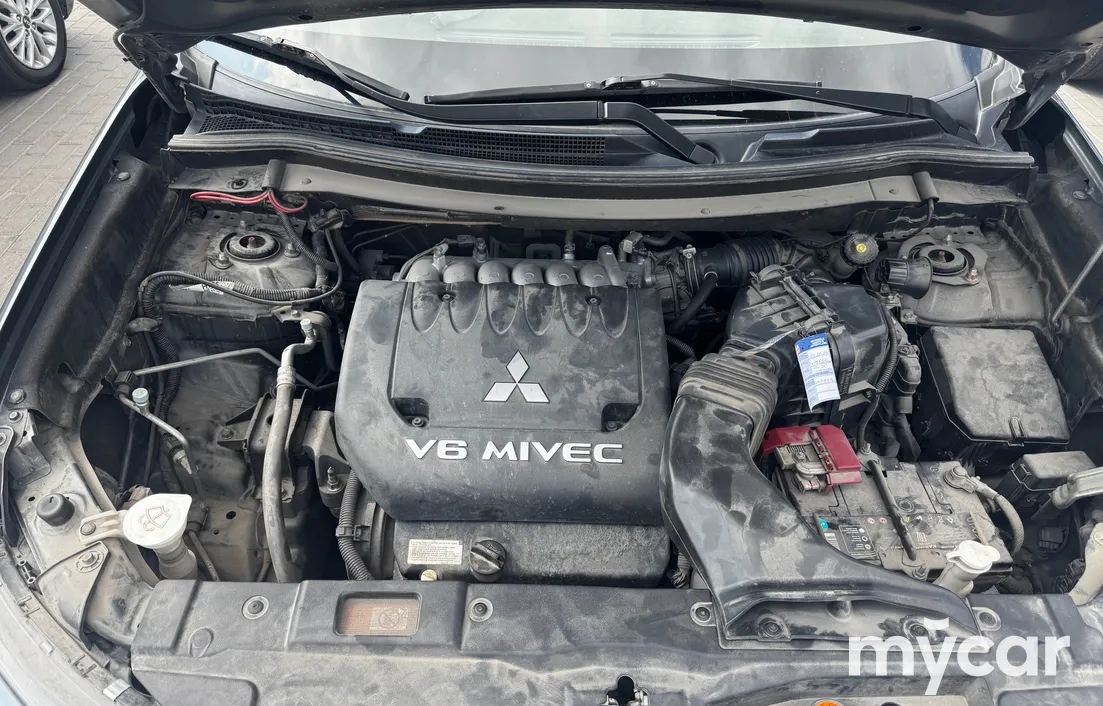 Mitsubishi Outlander 2015