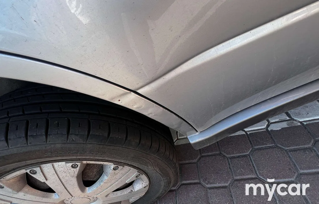 Mitsubishi Outlander 2005