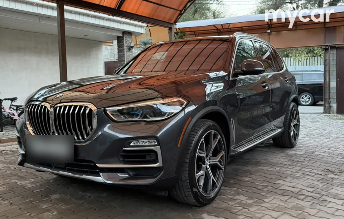 BMW X5 2019