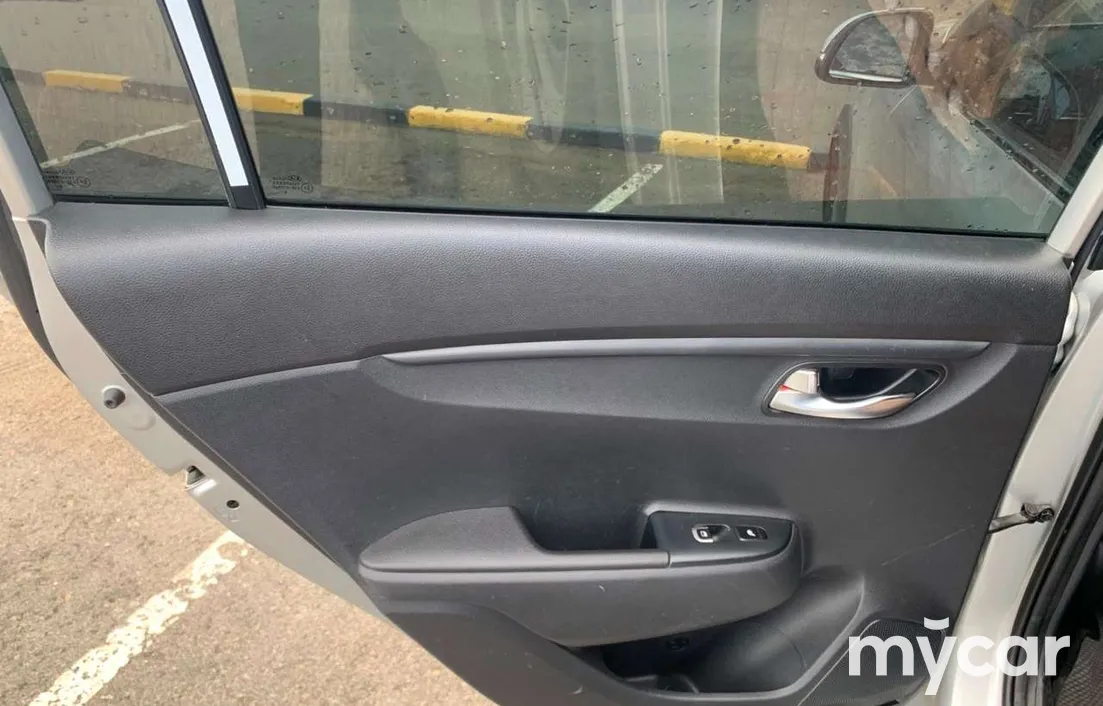 Kia Rio 2020