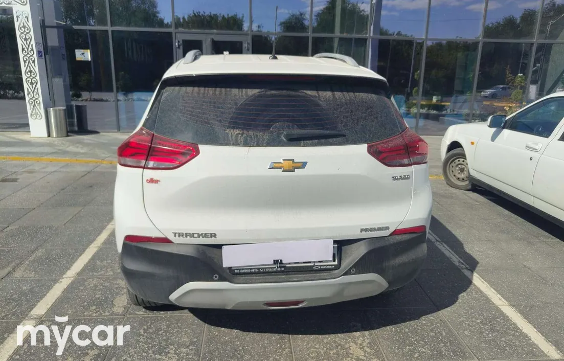 Chevrolet Tracker 2024