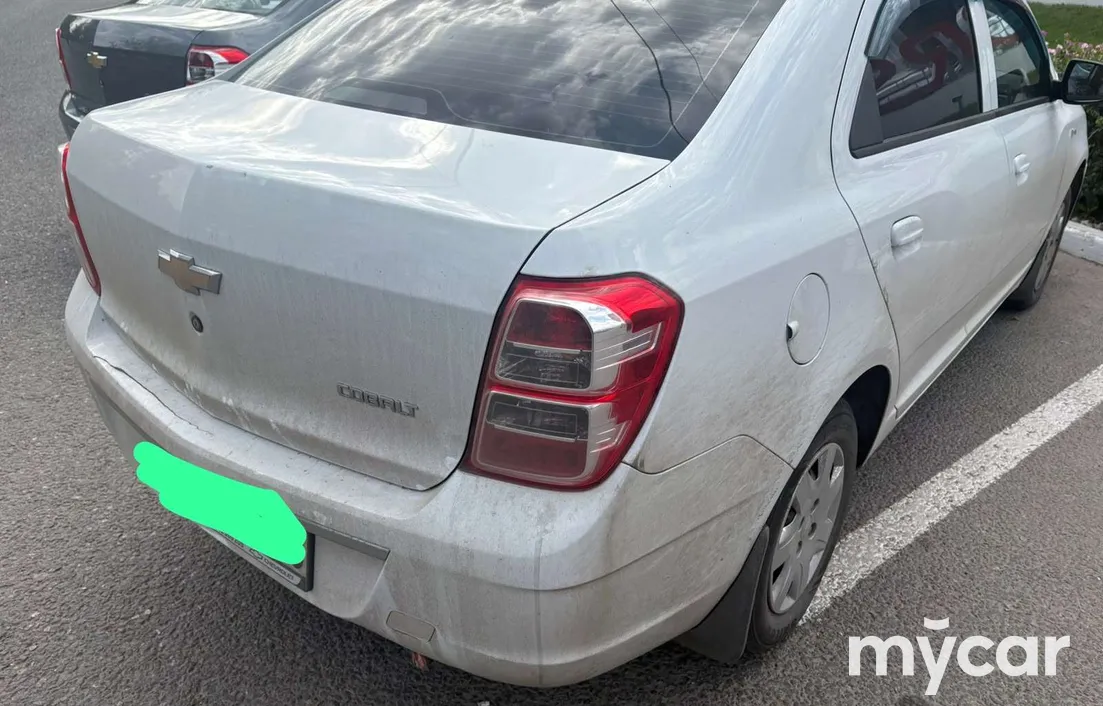 Chevrolet Cobalt 2022