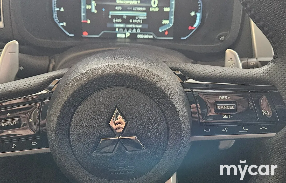 Mitsubishi Montero Sport 2025